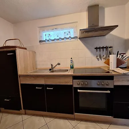 Apartamento Blick Zum Zirkelstein *