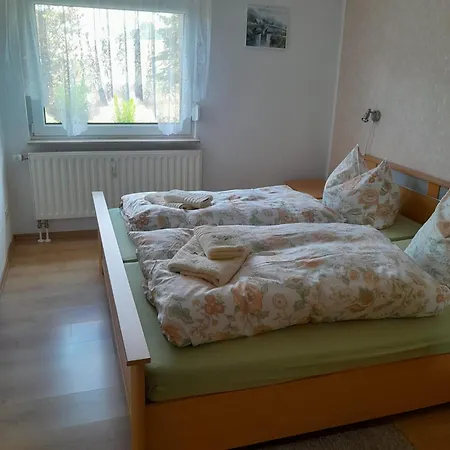 Apartamento Blick Zum Zirkelstein *