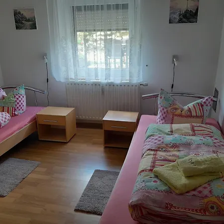 Apartment Blick Zum Zirkelstein