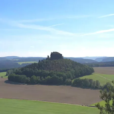 Apartment Blick Zum Zirkelstein Reinhardtsdorf-Schona