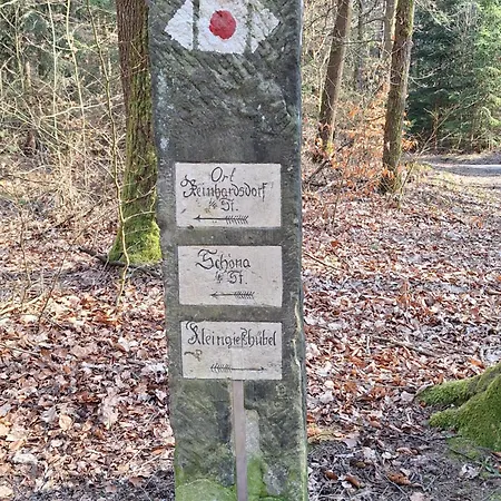 Blick Zum Zirkelstein *