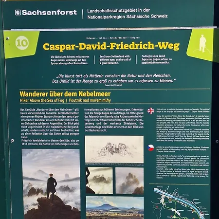 Apartamento Blick Zum Zirkelstein Reinhardtsdorf-Schona