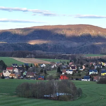 Blick Zum Zirkelstein
