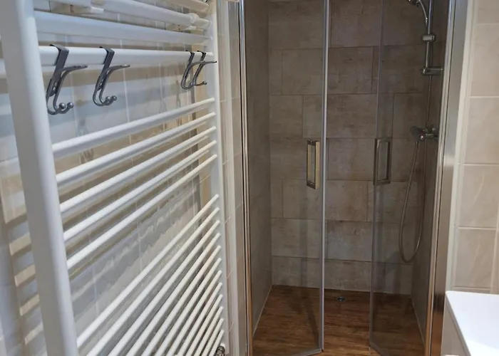 Blick Zum Zirkelstein Appartement *