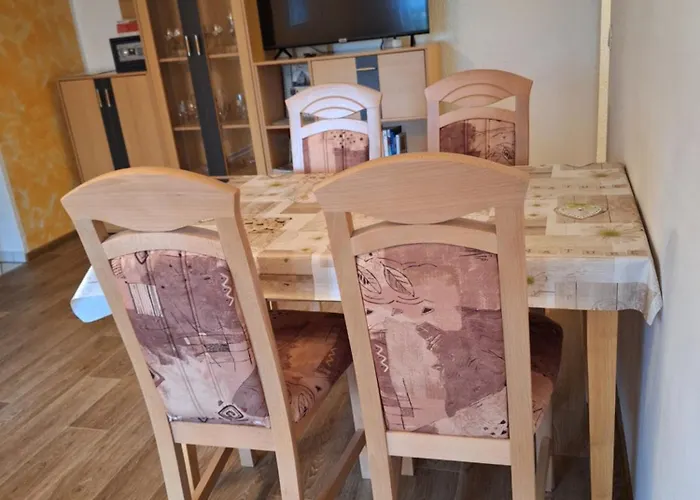 Blick Zum Zirkelstein Appartement Reinhardtsdorf-Schona