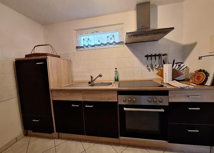 Appartement Blick Zum Zirkelstein *