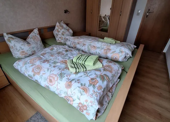 Appartement Blick Zum Zirkelstein Reinhardtsdorf-Schona