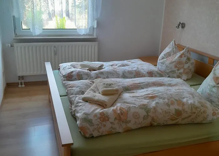 Appartement Blick Zum Zirkelstein *