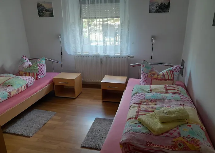 Appartement Blick Zum Zirkelstein