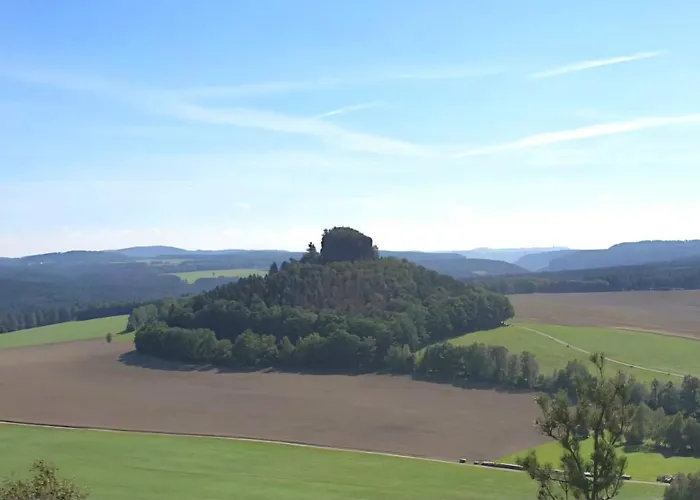 Appartement Blick Zum Zirkelstein Reinhardtsdorf-Schona