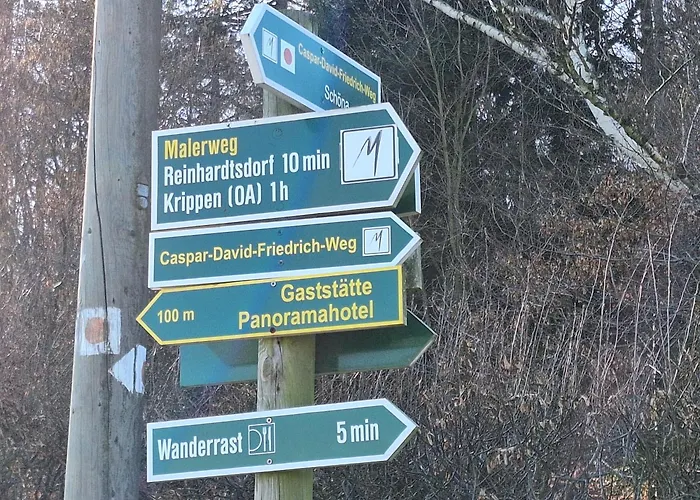 Appartement Blick Zum Zirkelstein